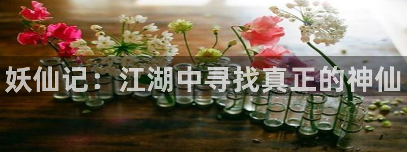 羞羞漫画官网上：妖仙记：江湖中寻找真正的神仙