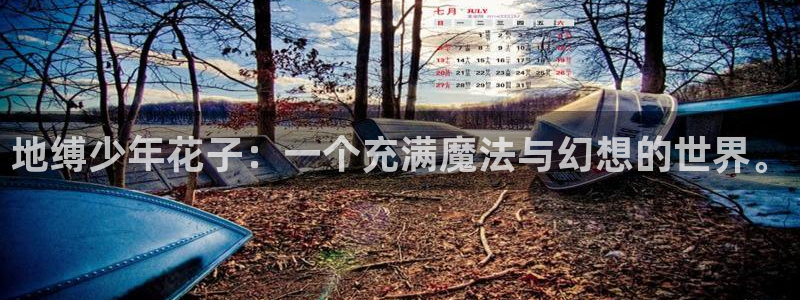 羞羞漫画入口在线视频：地缚少年花子：一个充满魔法与幻想的世界。